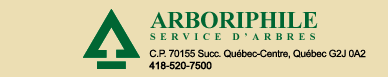 Arboriphile Service D'arbres - arboriculture, �lagage, �mondage, arbres